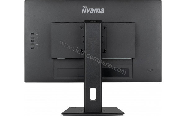 IIYAMA ProLite XUB2792QSU-B6 - Vue de l'arri&egrave;re