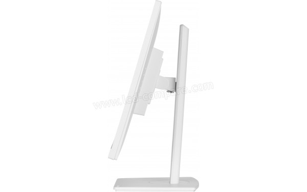 IIYAMA ProLite XUB2792QSU-W6 - Vue de profil bascul&eacute; vers l'arri&egrave;re