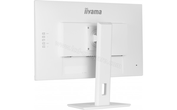 IIYAMA ProLite XUB2792QSU-W6 - Vue 3/4 arri&egrave;re