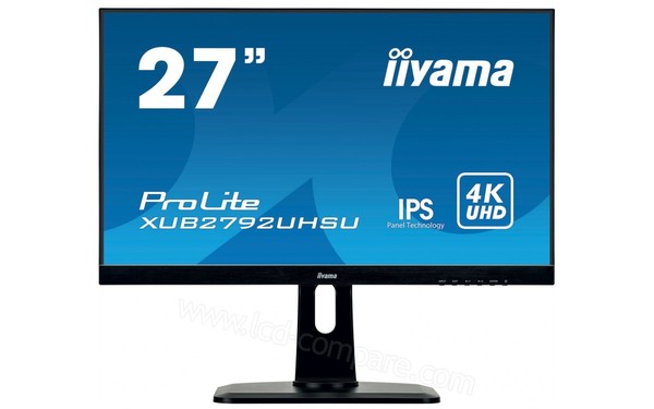 Монитор iiyama 27 prolite xub2792uhsu b1 обзор