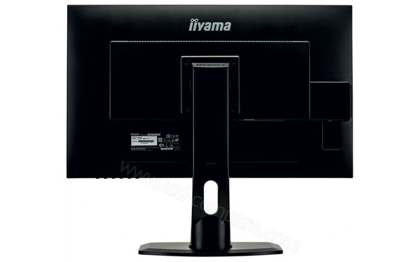 IIYAMA ProLite XUB2792UHSU-B1 - Vue de l'arri&egrave;re