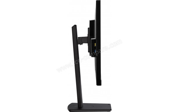IIYAMA ProLite XUB2792UHSU-B5 - Vue de profil gauche
