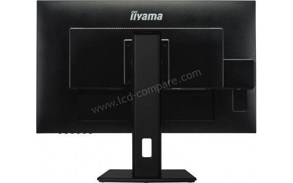 IIYAMA ProLite XUB2792UHSU-B5 - Vue de l'arri&egrave;re