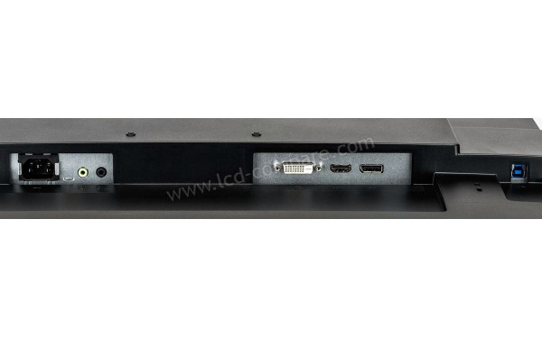 IIYAMA ProLite XUB2792UHSU-B5 - Connectiques