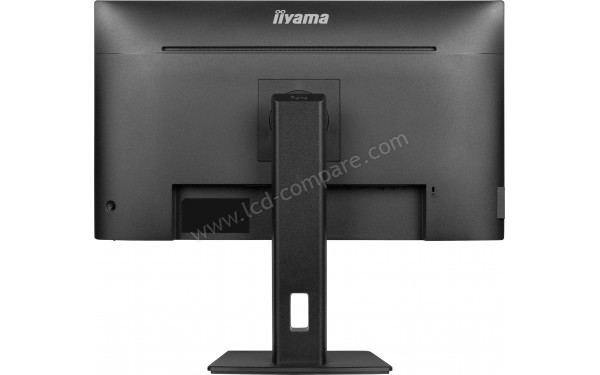 IIYAMA ProLite XUB2792UHSU-B6 - Vue de l'arri&egrave;re