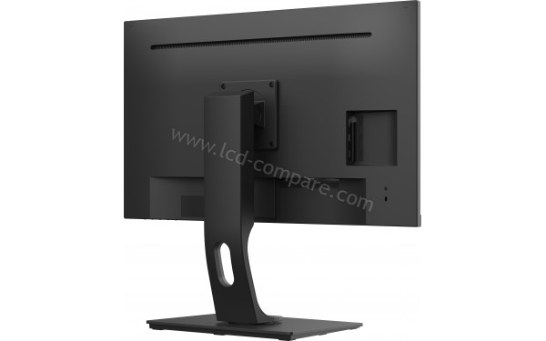 IIYAMA ProLite XUB2793HS-B4 - Vue 3/4 arri&egrave;re