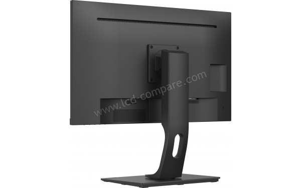 IIYAMA ProLite XUB2793HS-B4 - Vue 3/4 arri&egrave;re