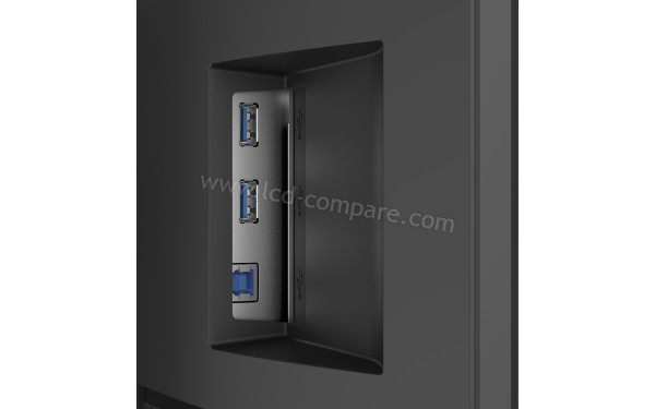 IIYAMA ProLite XUB2793HSU-B4 - Connectiques