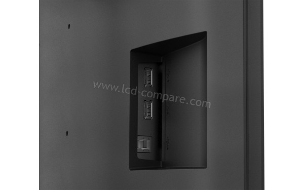 IIYAMA ProLite XUB2793HSU-B5 - Connectiques