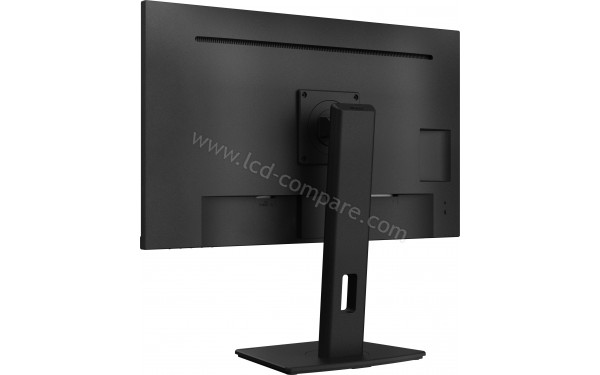 IIYAMA ProLite XUB2793HSU-B5 - Vue 3/4 arri&egrave;re