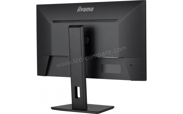 IIYAMA ProLite XUB2793HSU-B7 - Vue 3/4 arri&egrave;re