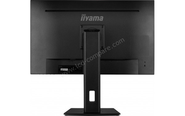 IIYAMA ProLite XUB2793QS-B1 - Vue de l'arri&egrave;re
