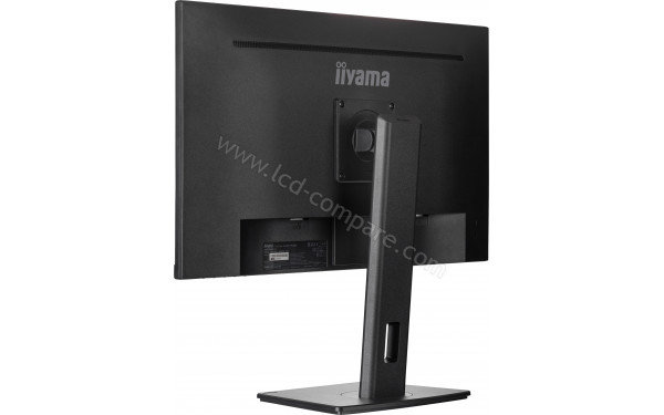 IIYAMA ProLite XUB2793QS-B1 - Vue 3/4 arri&egrave;re
