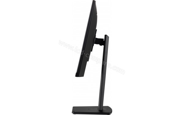 IIYAMA ProLite XUB2793QS-B1 - Vue de profil bascul&eacute; vers l'arri&egrave;re