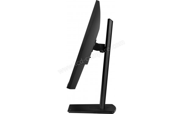 IIYAMA ProLite XUB2793QS-B6 - Vue de profil bascul&eacute; vers l'arri&egrave;re