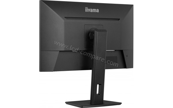IIYAMA ProLite XUB2793QS-B6 - Vue 3/4 arri&egrave;re