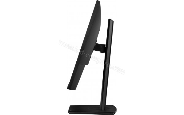 IIYAMA ProLite XUB2793QS-B7 - Vue de profil bascul&eacute; vers l'arri&egrave;re