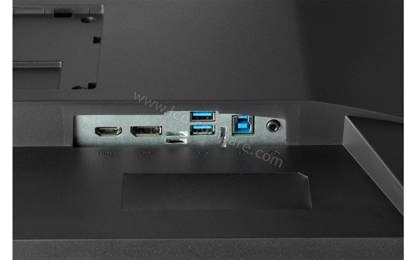 IIYAMA ProLite XUB2793QSU-B6 - Connectiques