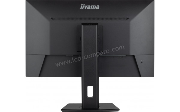 IIYAMA ProLite XUB2793QSU-B6 - Vue de l'arri&egrave;re