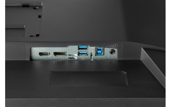 IIYAMA ProLite XUB2793QSU-B7 - Connectiques