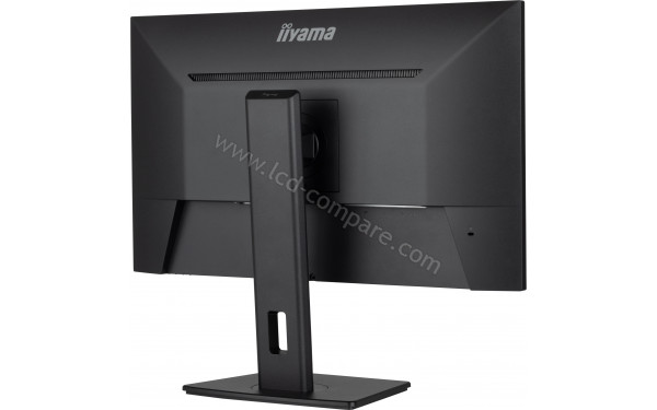 IIYAMA ProLite XUB2793QSU-B7 - Vue 3/4 arri&egrave;re