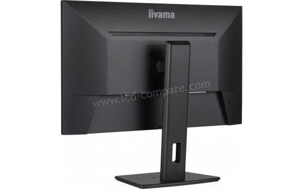 IIYAMA ProLite XUB2793QSU-B7 - Vue 3/4 arri&egrave;re