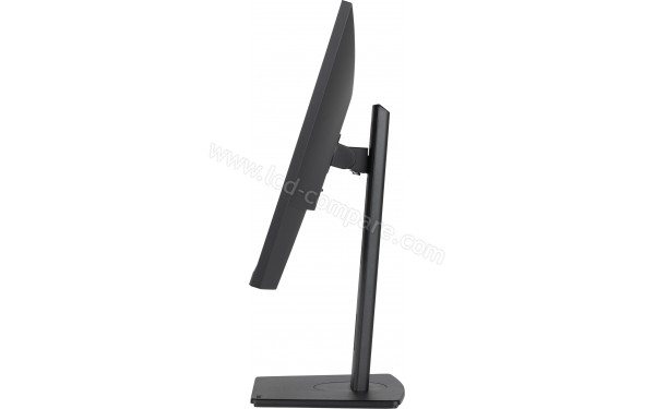 IIYAMA ProLite XUB2793QSU-B7 - Vue de profil bascul&eacute; vers l'arri&egrave;re