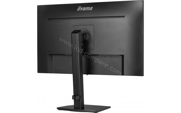 IIYAMA ProLite XUB2794HSU-B1 - Vue 3/4 arri&egrave;re
