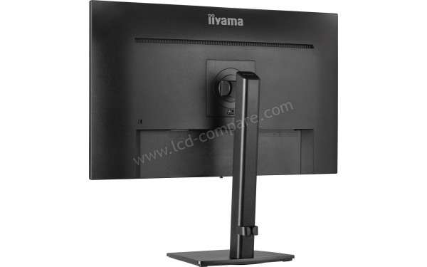IIYAMA ProLite XUB2794HSU-B1 - Vue 3/4 arri&egrave;re