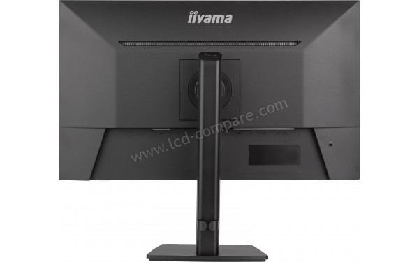 IIYAMA ProLite XUB2794HSU-B6 - Vue de l'arri&egrave;re