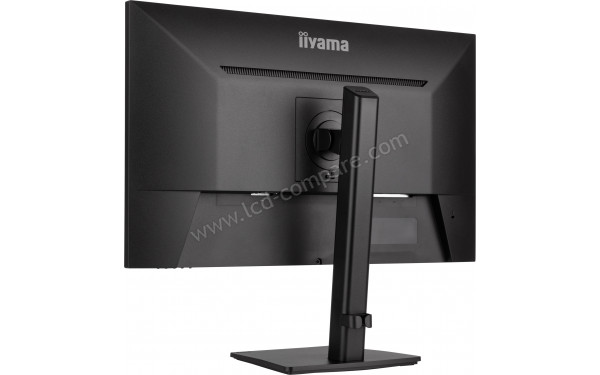 IIYAMA ProLite XUB2794HSU-B6 - Vue 3/4 arri&egrave;re