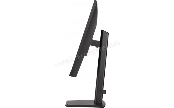 IIYAMA ProLite XUB2794HSU-B6 - Vue de profil bascul&eacute; vers l'arri&egrave;re