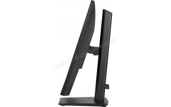 IIYAMA ProLite XUB2794QSU-B6 - Vue de profil bascul&eacute; vers l'arri&egrave;re