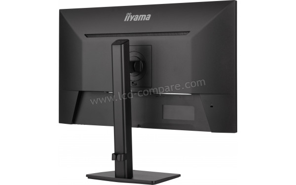 IIYAMA ProLite XUB2794QSU-B6 - Vue 3/4 arri&egrave;re