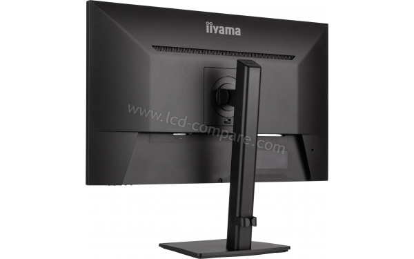 IIYAMA ProLite XUB2794QSU-B6 - Vue 3/4 arri&egrave;re