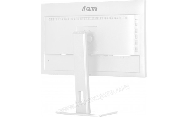 IIYAMA ProLite XUB2797HSN-W2 - Vue 3/4 arri&egrave;re
