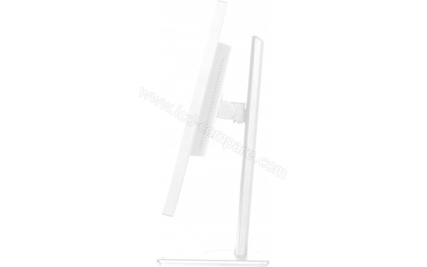 IIYAMA ProLite XUB2797HSN-W2 - Vue de profil bascul&eacute; vers l'arri&egrave;re