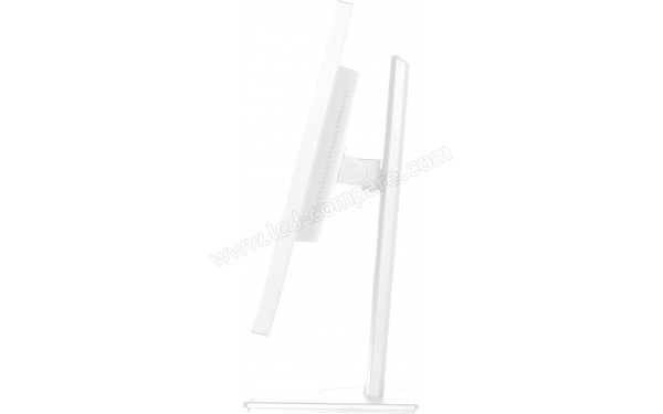 IIYAMA ProLite XUB2797HSU-W2 - Vue de profil bascul&eacute; vers l'arri&egrave;re