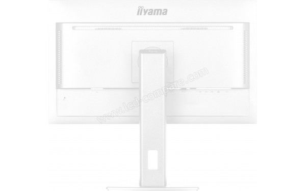 IIYAMA ProLite XUB2797HSU-W2 - Vue de l'arri&egrave;re