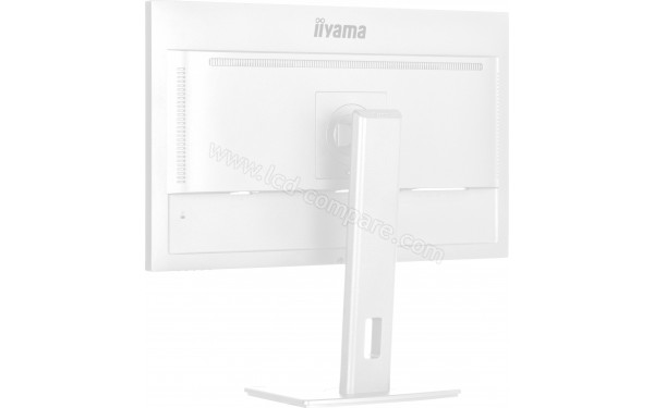 IIYAMA ProLite XUB2797HSU-W2 - Vue 3/4 arri&egrave;re