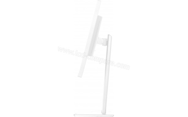 IIYAMA ProLite XUB2797HSU-W2 - Vue de profil bascul&eacute; vers l'arri&egrave;re