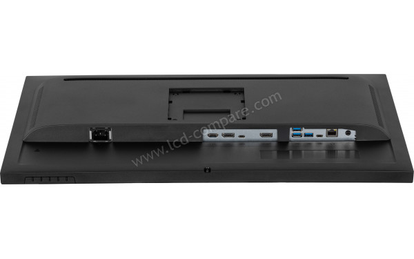 IIYAMA ProLite XUB2797QSN-B1 - Vue du dessous