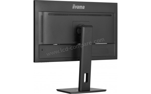 IIYAMA ProLite XUB2797QSN-B2 - Vue 3/4 arri&egrave;re