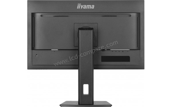 IIYAMA ProLite XUB2797QSN-B2 - Vue de l'arri&egrave;re