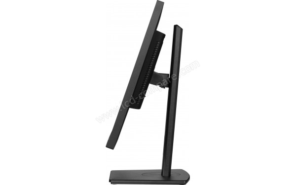 IIYAMA ProLite XUB2797QSNP-B1 - Vue de profil bascul&eacute; vers l'arri&egrave;re