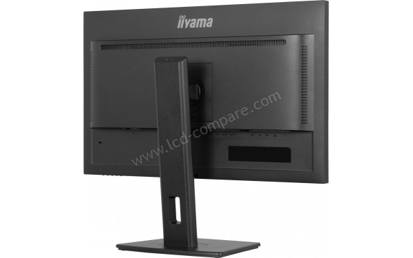IIYAMA ProLite XUB2797QSNP-B1 - Vue 3/4 arri&egrave;re