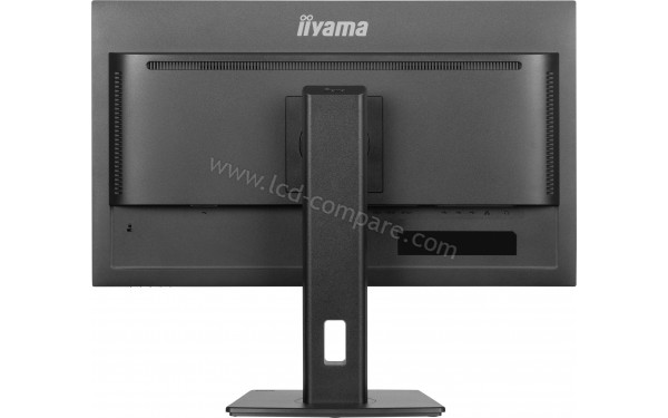 IIYAMA ProLite XUB2797QSNP-B1 - Vue de l'arri&egrave;re