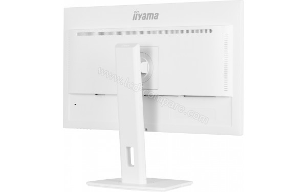 IIYAMA ProLite XUB2797QSN-W1 - Vue 3/4 arri&egrave;re