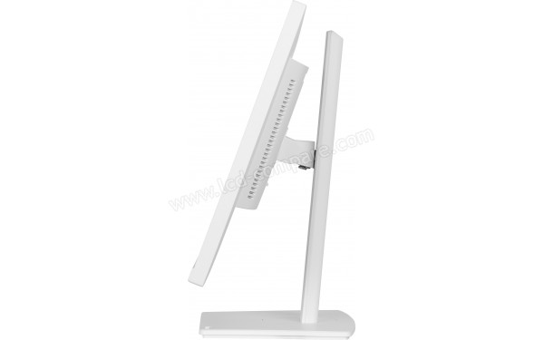 IIYAMA ProLite XUB2797QSN-W2 - Vue de profil bascul&eacute; vers l'arri&egrave;re