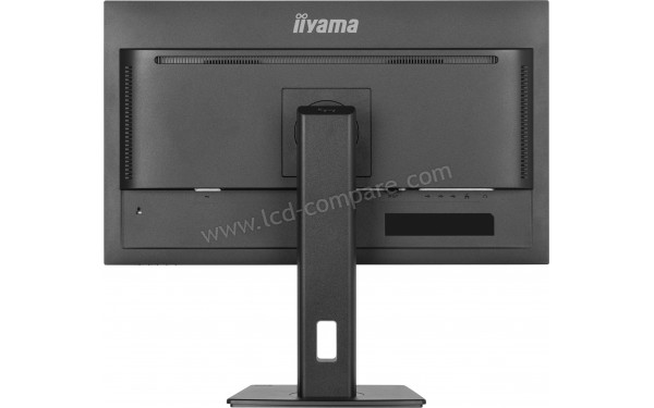 IIYAMA ProLite XUB2797QSU-B1 - Vue de l'arri&egrave;re